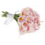 Lys de Calla artificiel 24 pièces avec tiges - Fleurs artificielles pour décoration intérieure-1981635183
