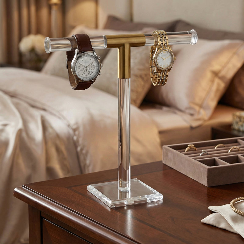Acrylic Jewelry Stand