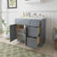 Base de meuble-lavabo simple 36 po seulement-96921343