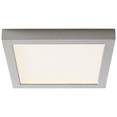 Plafonnier encastré 1 lumière Gasparas