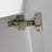24'' Single Bathroom Vanity with Ceramic Top