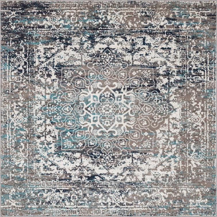 Inesse Oriental Indoor Rug