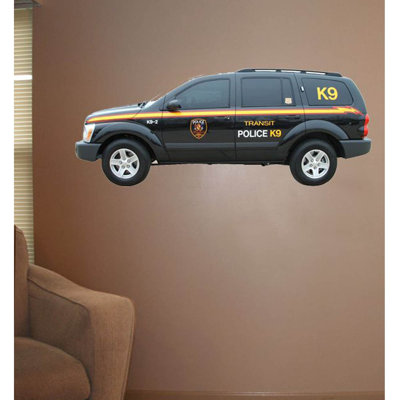 Non-Wall Damaging Wall Decal