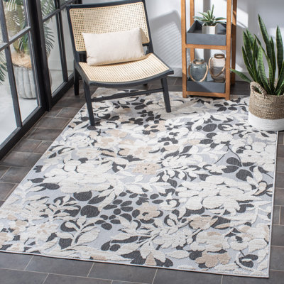 Tapis floral Glaston Performance