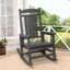 Chaise berçante en PEHD Adirondack-886484771