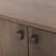 Malmo 94'' W Solid Wood Sideboard