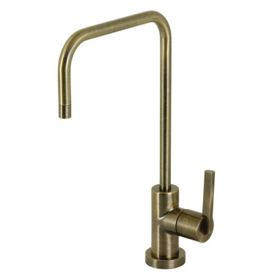 Distributeur d'eau froide à poignée simple Continental