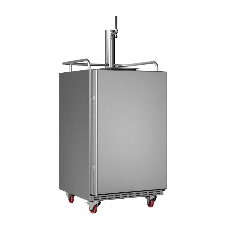 Réfrigérateur de conversion intégré Kegerator d'extérieur