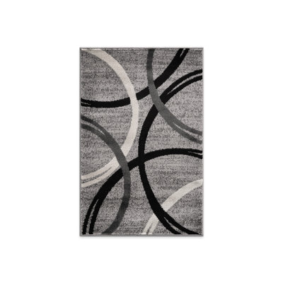 Tapis à motif géométrique Arnaldur