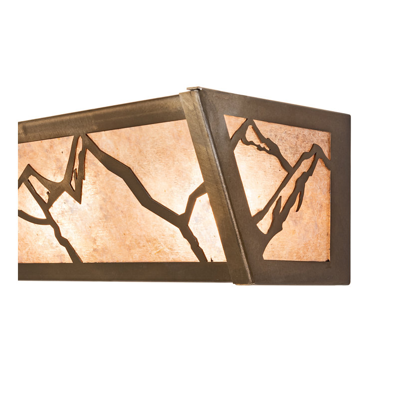 4 - Light Vanity Light