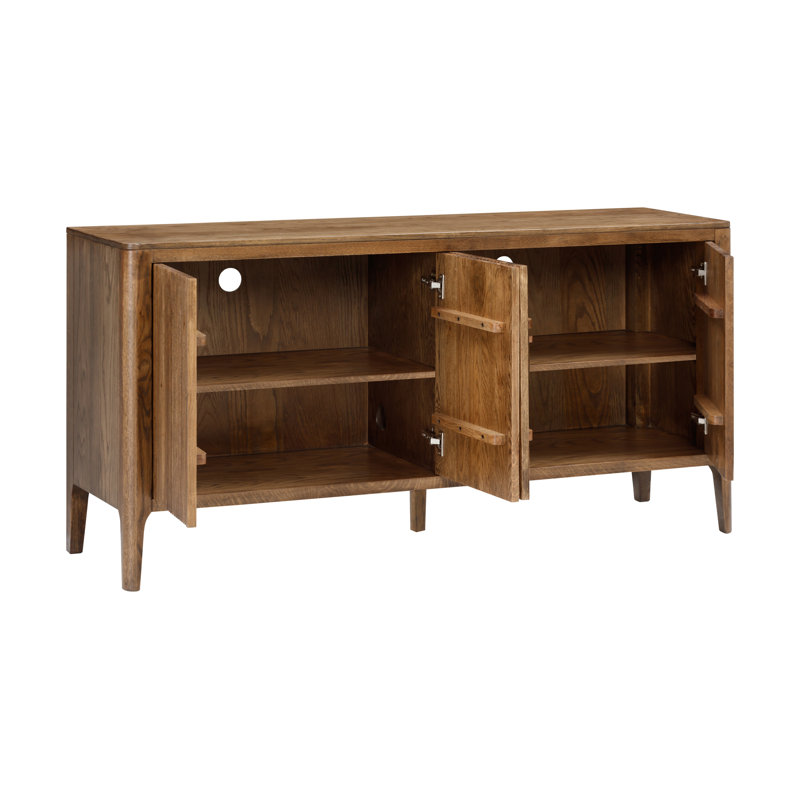 Ramani 160cm Sideboard, Brown