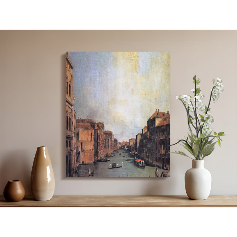 Grajeda Wrapped Canvas Print Set, 20x30