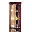 Coin de meuble de rangement Cherry Finish