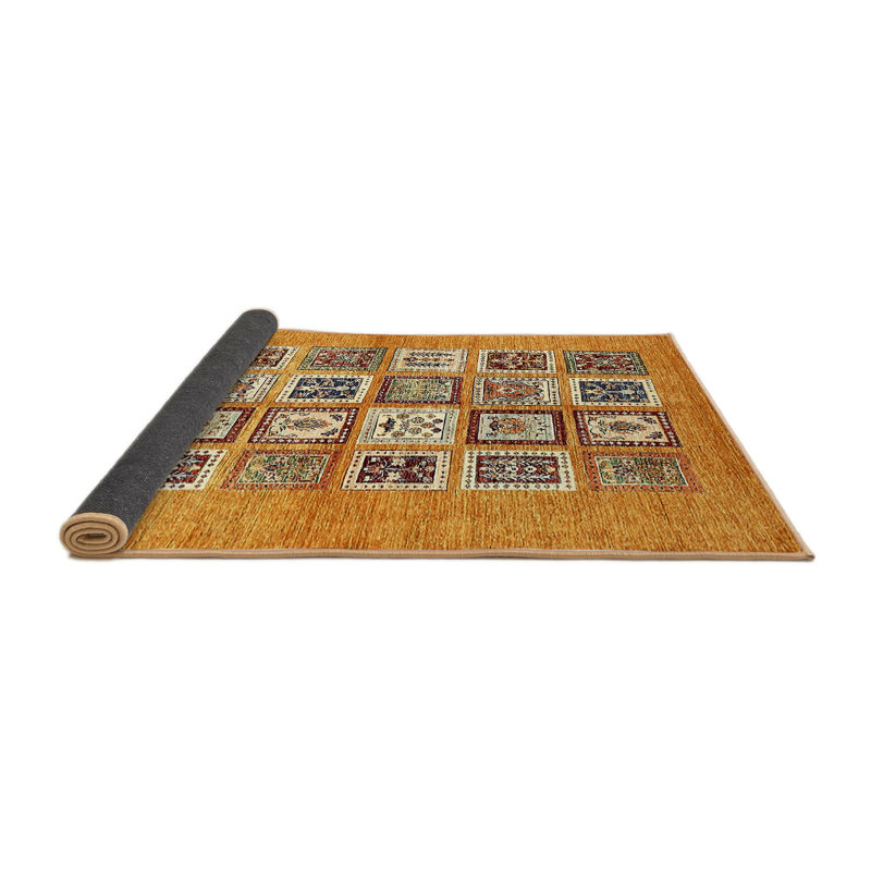 Abstract Indoor Rug, Rectangle 8' x 12'