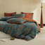 Ensemble de housse de couette jacquard en mousseline de coton 100 %-136592563-136592567