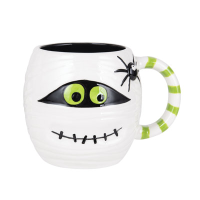 Antjuan Ceramic Coffee Mug