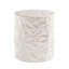 Table d'appoint 15,75 po, table basse ronde en fibre de verre