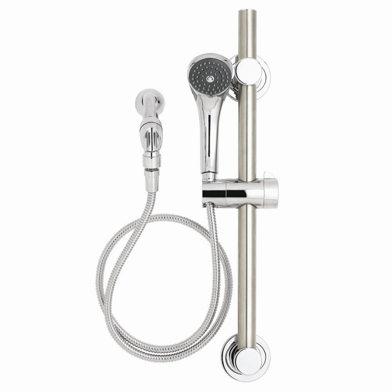 Pomme de douche à main 2,5 Versatile, Chrome