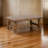 Rianne Solid Wood Top Coffee Table