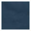 Canapé en microfibre Sensations, bleu marine