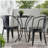 colmar 3 pc kd metal bistro set-1894297534
