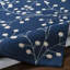 Tapis bleu marine en laine touffeté à la main Elsberry-2000419200-1920329234