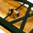 Kaylynn 220cm Rectangular Folding Table