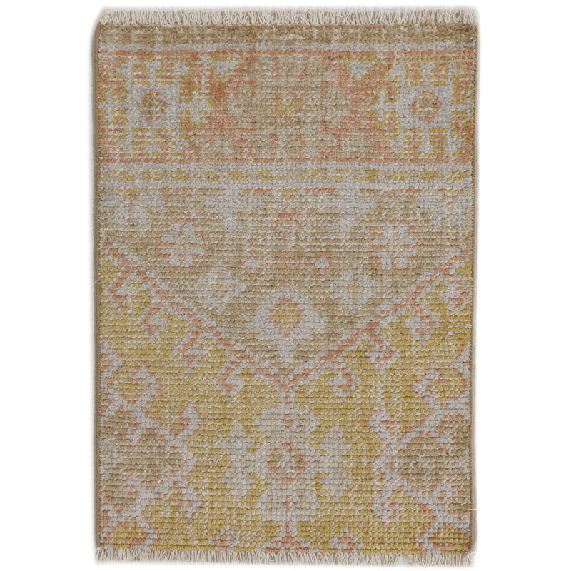 Hand Tufted Chalet Rug, Rectangle 2' x 3'