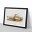 Orange Mice by J.W. Audubon - Picture Frame Painting Print-55581241-55581245