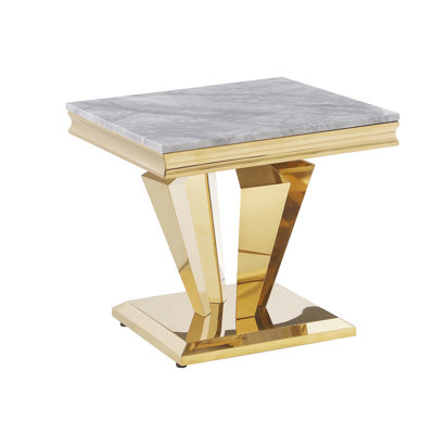 Zerriah 23.5" End Table