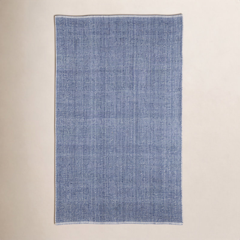 Fleurette Rug, Rectangle 5' x 8'