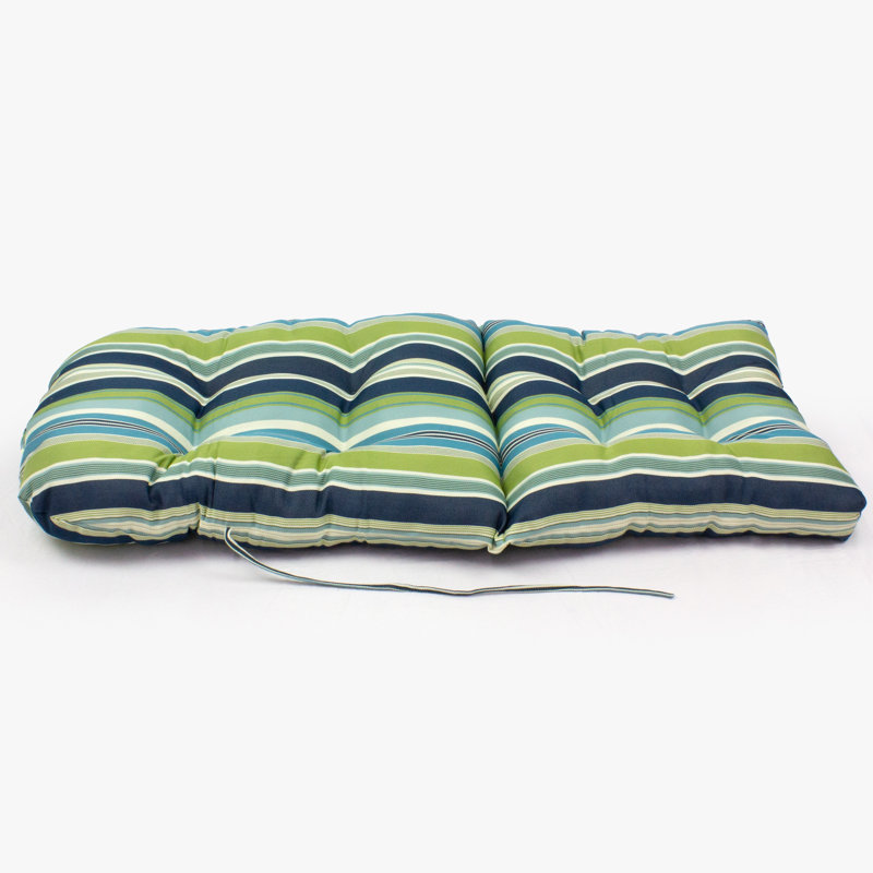 Coussin de siège / dossier intérieur / extérieur, Seaside Stripes