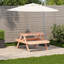 Raemoore Rectangular Outdoor Picnic Table , cm W cm D-356513889-356513893
