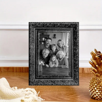 11" x 14" Black 1PC Warm Picture Frame for Mother's Day Gifts