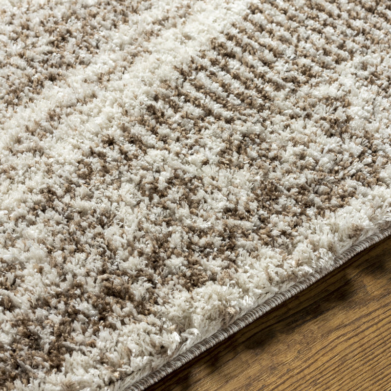 Alganon Indoor Rug, Rectangle 6'7" x 9'