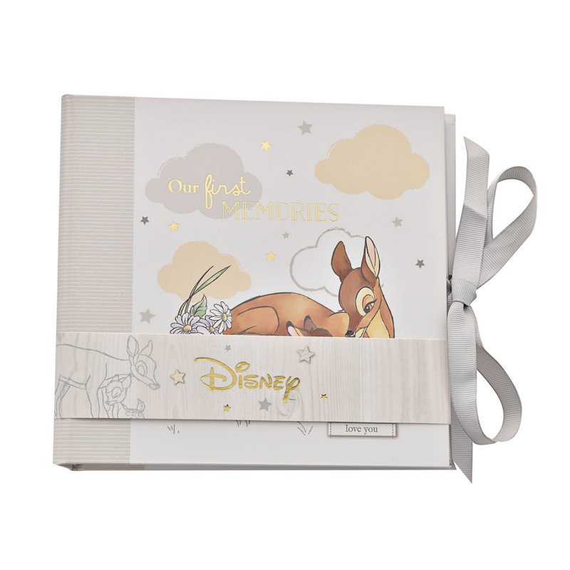 Magical Beginnings Bambi First Mother's Day Album