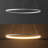 Odin 1-Light LED Unique / Statement Chandelier-116415422-71027344