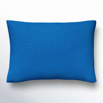 Laurette 20" x 13" Cotton Pillow Cover