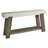 Rochelle 68'' Solid Wood Console Table