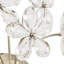 Applique murale en cristal 1 lumière Jamisha