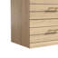 Commode double 6 tiroirs Onna