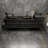 Golitz 103.5'' Double Bathroom Vanity with Stainless Steel Top-716171489