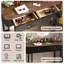 Console 40,35 po avec tiroirs-896714321-896714322