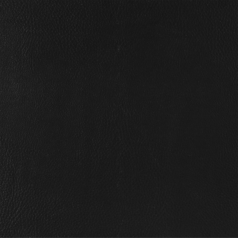 Fauteuil d'appoint noir Remington