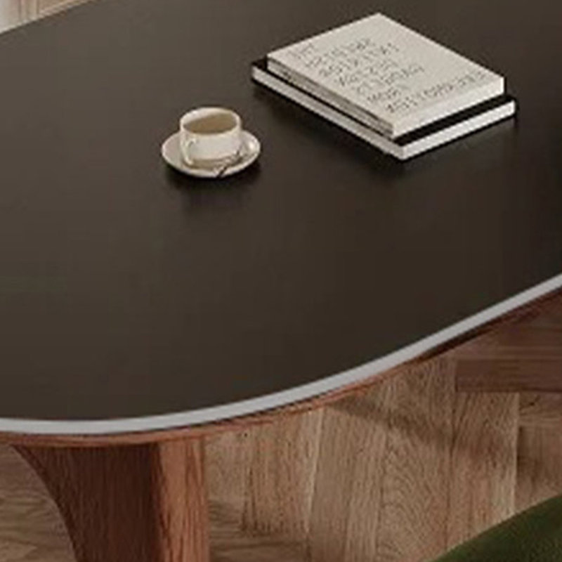 Table de salle à manger Elegant Luxury, H 29,52 po x L 70,86 po x l 31,49 po