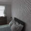 Panneau mural 3D décoratif Modern Wave EnduraWall