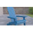 Bayfield All-Weather Poly Resin Indoor/Outdoor Folding Adirondack Chair-88681472