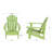 Brently Outdoor Adirondack Chair-34680268