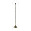 Burgett 128cm Brushed Traditional Floor Lamp-2014810982
