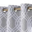 Paire de rideaux obscurcissant 100% polyester Écosse-2120133784-2105561109
